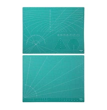 Dekoratőr tábla DELI A/2 zöld