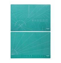 Dekoratőr tábla DELI A/3 zöld