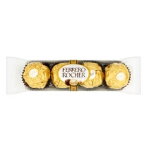 Desszert FERRERO Rocher 4 darabos 50 g