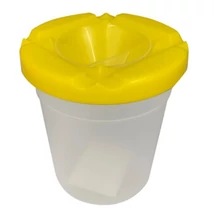 Ecsettál ARS UNA sárga