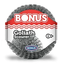 Edénysúroló BONUS góliát fém dörzsi párna 10,5x10x4,7cm