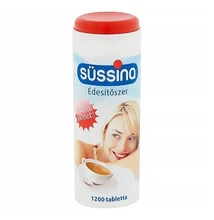 Édesítőszer SÜSSINA 1200 darabos