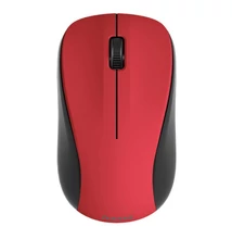 Egér vezeték nélküli HAMA MW-300 V2 piros