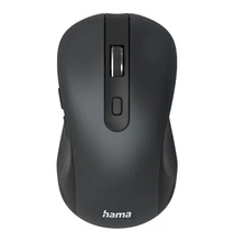 Egér vezeték nélküli HAMA MW-650 Bluetooth 2,4 GHz 6 gombos fekete