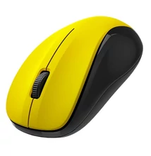Egér vezeték nélküli HAMA MW-300 V2 sárga