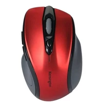 Egér vezeték nélküli KENSINGTON ProFit kompakt méret piros