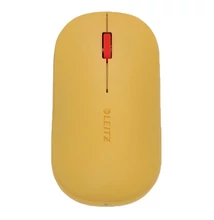 Egér vezeték nélküli LEITZ Cosy meleg sárga