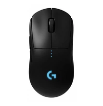 Egér vezeték nélküli LOGITECH Gamer Pro 2,4 GHz, USB 25K DPI fekete