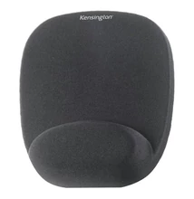 Egéralátét habtöltésű csuklótámasszal KENSINGTON fekete