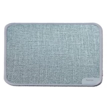 Egéralátét textil HAMA Fabric 19x19 cm szürke