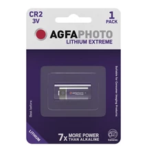 Elem AGFAPHOTO Lithium CR2 1 darabos