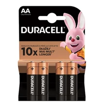 Elem ceruza DURACELL Basic MN1500 AA 4-es