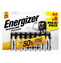 Elem ceruza ENERGIZER "AlkalinePower" AA 8 darabos