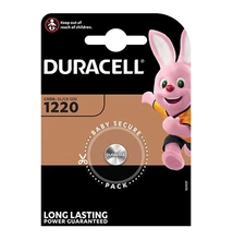 Elem gomb DURACELL DL1220 1-es
