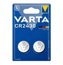 Elem gomb VARTA CR2430 2 darabos