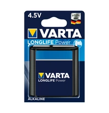 Elem lapos VARTA Longlife Power 4,5V 1-es