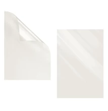 Előlap FORPUS A/4 füst 200 mikron 100/dob