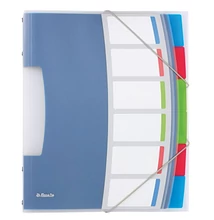 Előrendező ESSELTE Vivida A/4 PP 6 részes