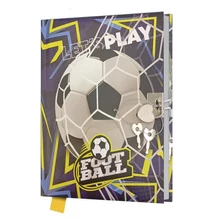 Emlékkönyv JUNIOR Foot Ball  lakattal