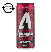 Energiaital ADRENALIN Classic 0,25L DRS