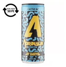 Energiaital ADRENALIN Kaktusz 0,25L DRS