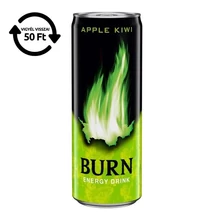 Energiaital BURN Alma-Kiwi 0,25L DRS