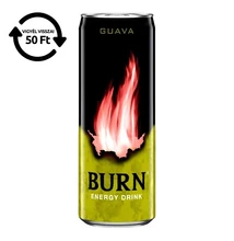 Energiaital BURN Guava 0,25L DRS