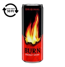 Energiaital BURN Orginal 0,25L DRS