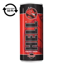 Energiaital HELL Classic 0,25L DRS