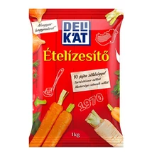 Ételízesítő DELIKÁT jódozott sóval 1 kg