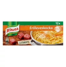 Ételízesítő KNORR Erőleveskocka 120g