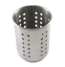 Evőeszköz szárító inox kerek