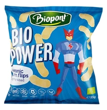 Extrudált kukorica BIOPONT sós 55 g