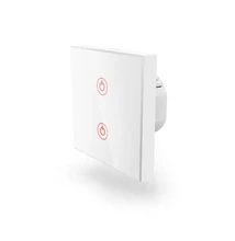 Fali kapcsoló HAMA beépíthető okos WIFI