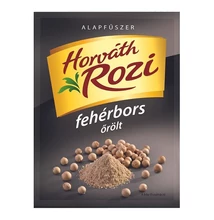 Fehérbors HORVÁTH ROZI őrölt 14g