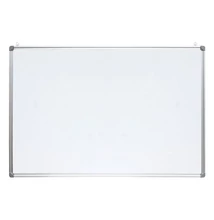 Fehértábla mágneses OPTIMA aluminium kerettel 90x120 cm