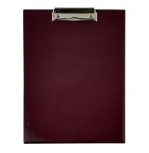 Felírótábla FORTUNA A/4 pvc Classic bordó