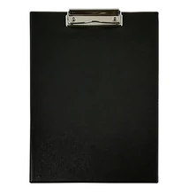 Felírótábla FORTUNA A/4 pvc Classic fekete