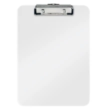 Felírótábla LEITZ Wow A/4 kemény műanyag fehér