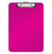 Felírótábla LEITZ Wow A/4 kemény műanyag rózsaszín