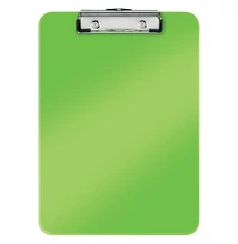 Felírótábla LEITZ Wow A/4 kemény műanyag zöld