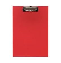 Felírótábla OPTIMA A/4 PP piros