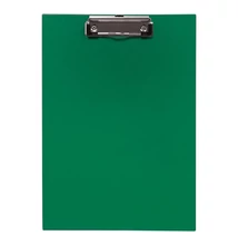 Felírótábla OPTIMA A/4 PP zöld