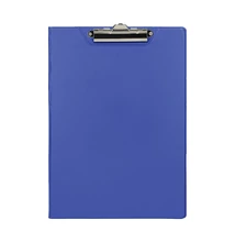 Felírótábla OPTIMA A/4 fedeles PP kék