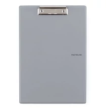 Felírótábla PASTELINI pvc A/4 szürke