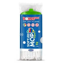 Felmosó pótfej BONUS SoftMop expert HoReCa HACCP 250g zöld