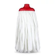 Felmosó pótfej BONUS SoftMop extra HoReCa HACCP 160g piros