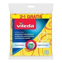 Törlőkendő VILEDA Ultra Fresh
