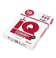 Fénymásolópapír IQ Economy+  A/3 80 g 500 ív/csomag