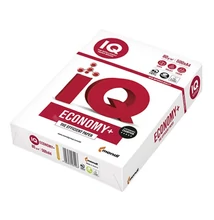 Fénymásolópapír IQ Economy+  A/4 80 g 500 ív/csomag